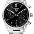Tag Heuer Carrera Calibre Heuer 02 Automatik Chronograph 42mm