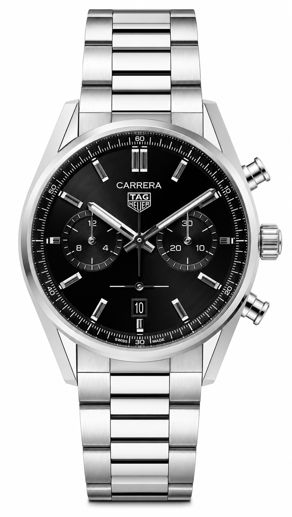 Tag Heuer Carrera Calibre Heuer 02 Automatik Chronograph 42mm