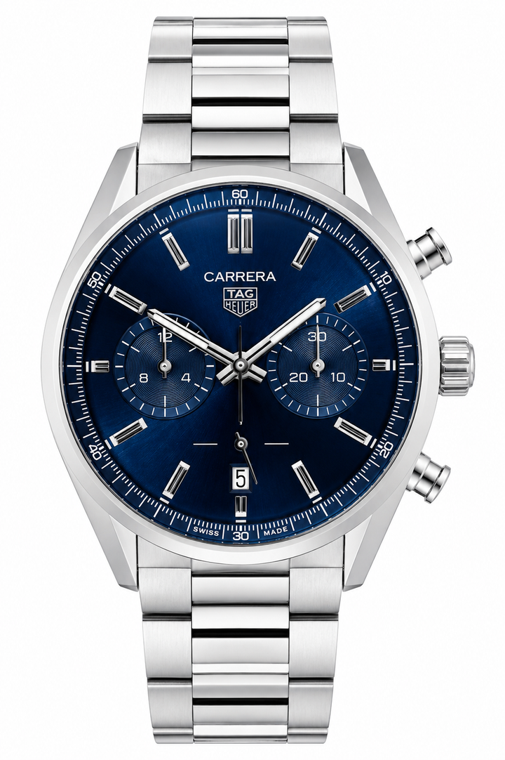 Tag Heuer Carrera Calibre TH20-00 Automatik Chronograph 42mm