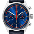 Tag Heuer Carrera Automático Cronógrafo Calibre Heuer 02