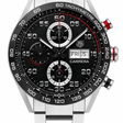 Tag Heuer Carrera Calibre 16 Day-Date Automatik Chronograph 44mm