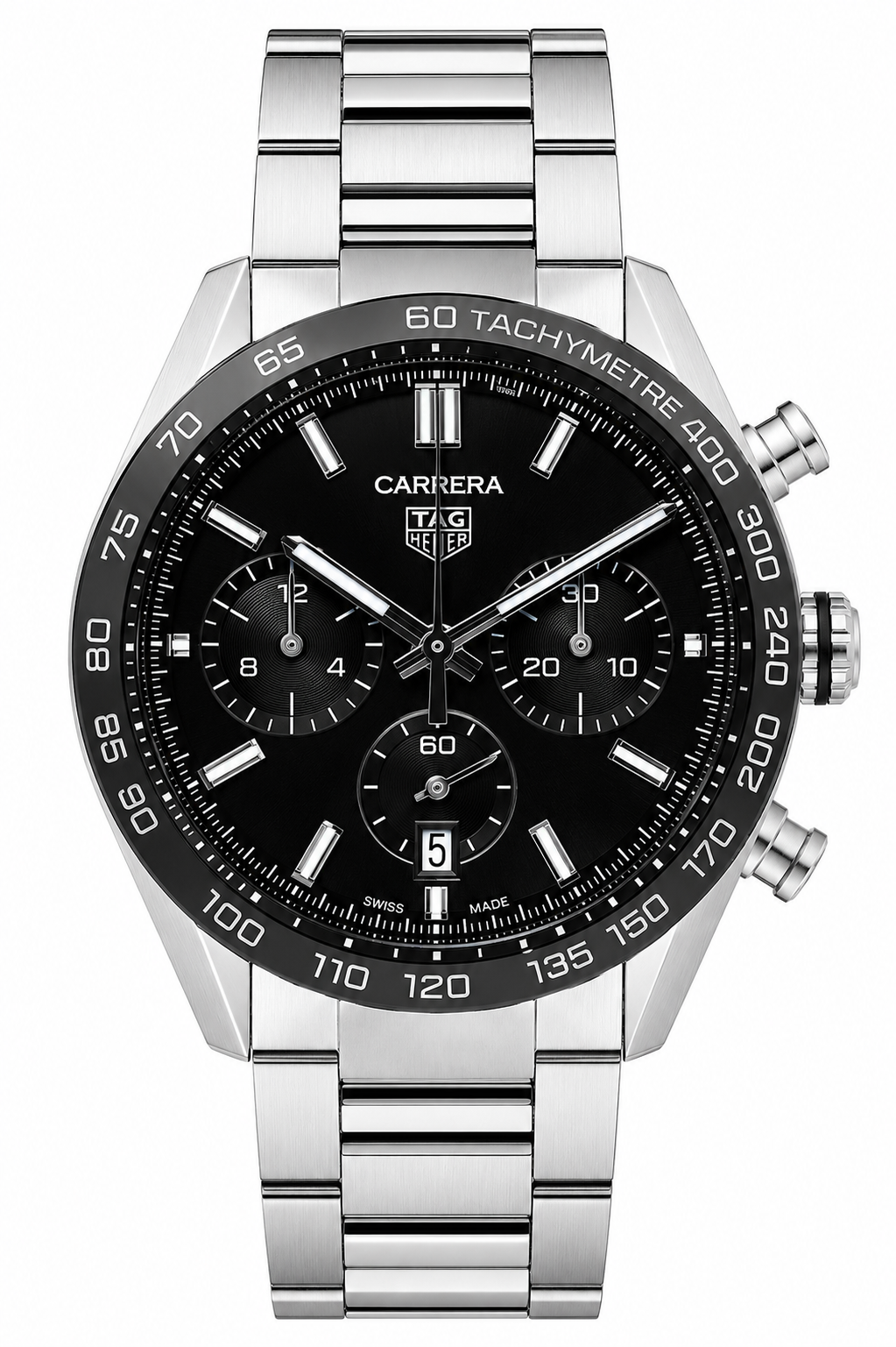 Tag Heuer Carrera Calibre Heuer 02 Automatik Chronograph 44mm