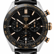 Tag Heuer Carrera Calibre Heuer 02 Automatik Chronograph 44mm