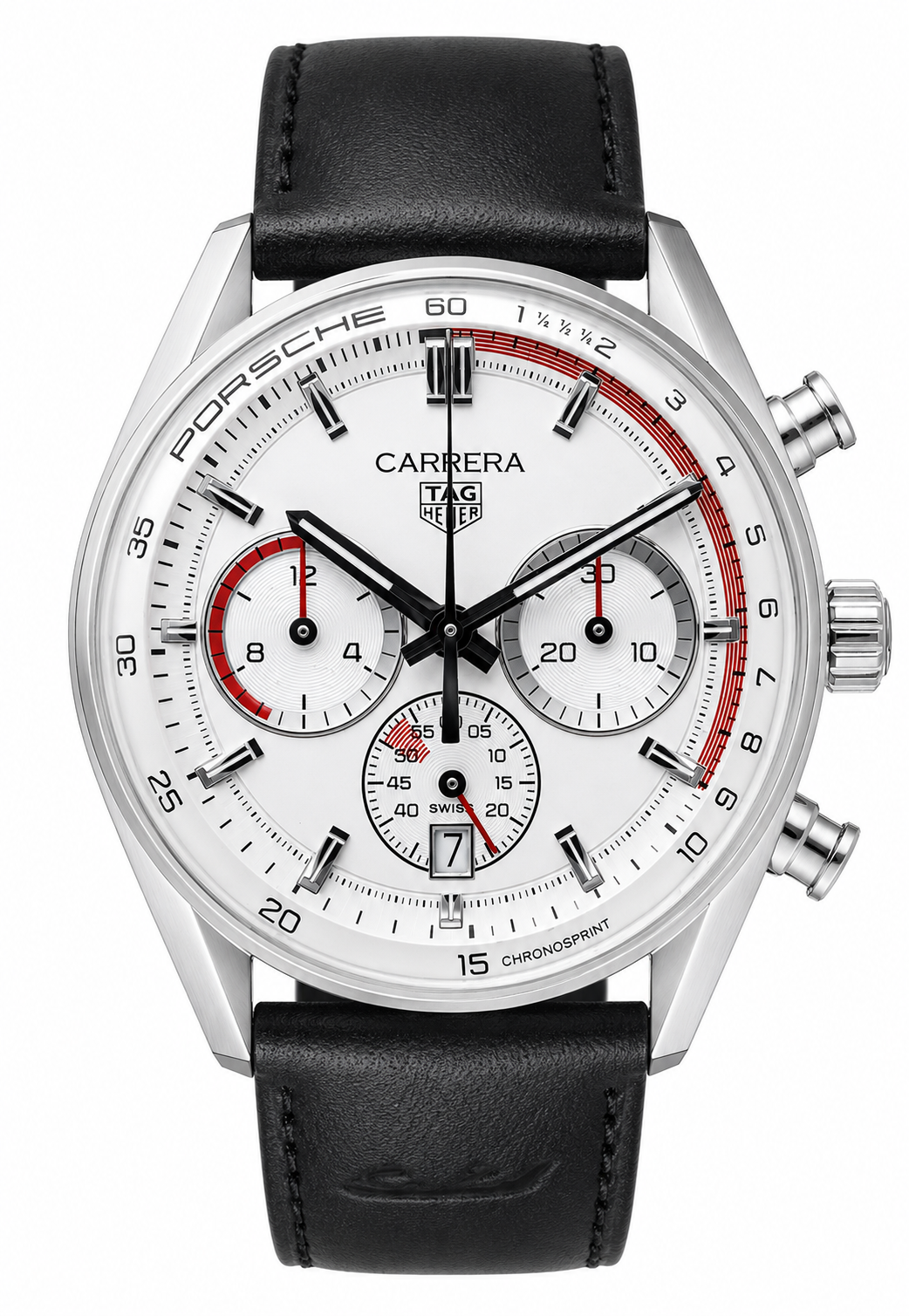 Tag Heuer Carrera Chronosprint X Porsche