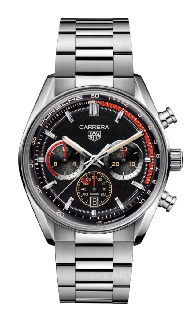 Tag Heuer Carrera Chronosprint X Porsche Rally