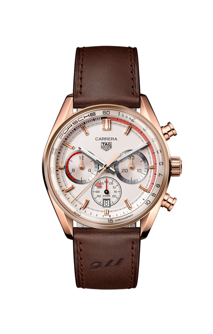 TAG Heuer Carrera Chronosprint X Porsche 42mm