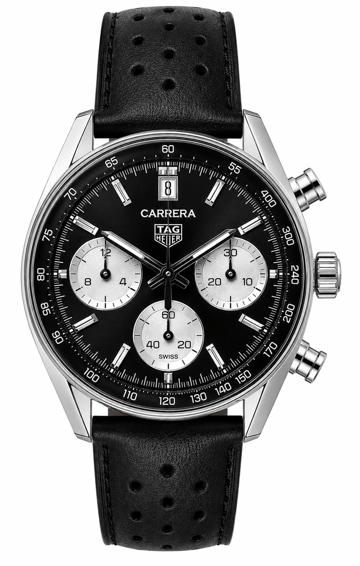 Tag Heuer Carrera Automatik-Chronograph Calibre TH20-00