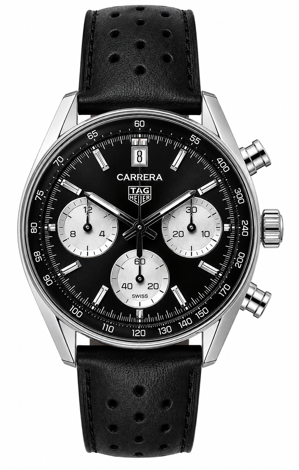Tag Heuer Carrera Automatik-Chronograph Calibre TH20-00