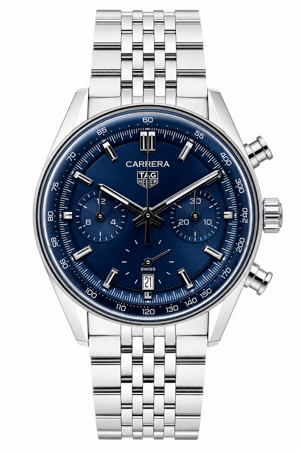 Tag Heuer Carrera Automatik Chronograph Calibre TH20-00