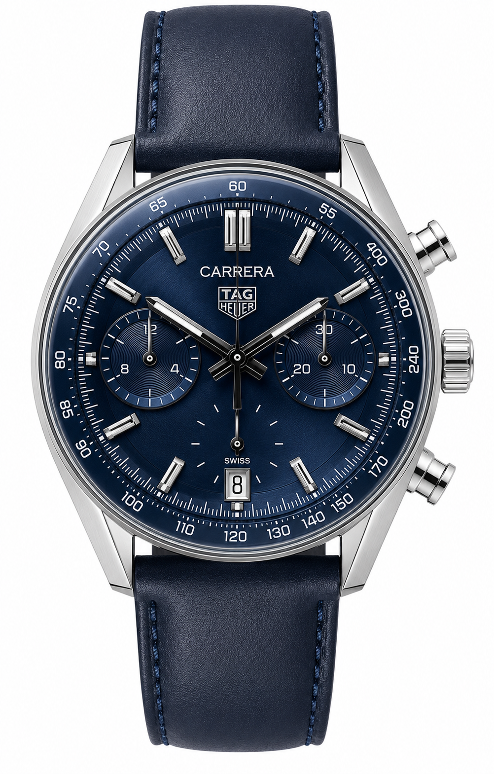 Tag Heuer Carrera Automatik Chronograph Calibre TH20-00