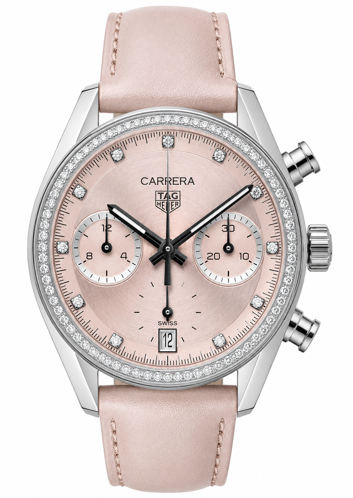 Tag Heuer Carrera Chronograph