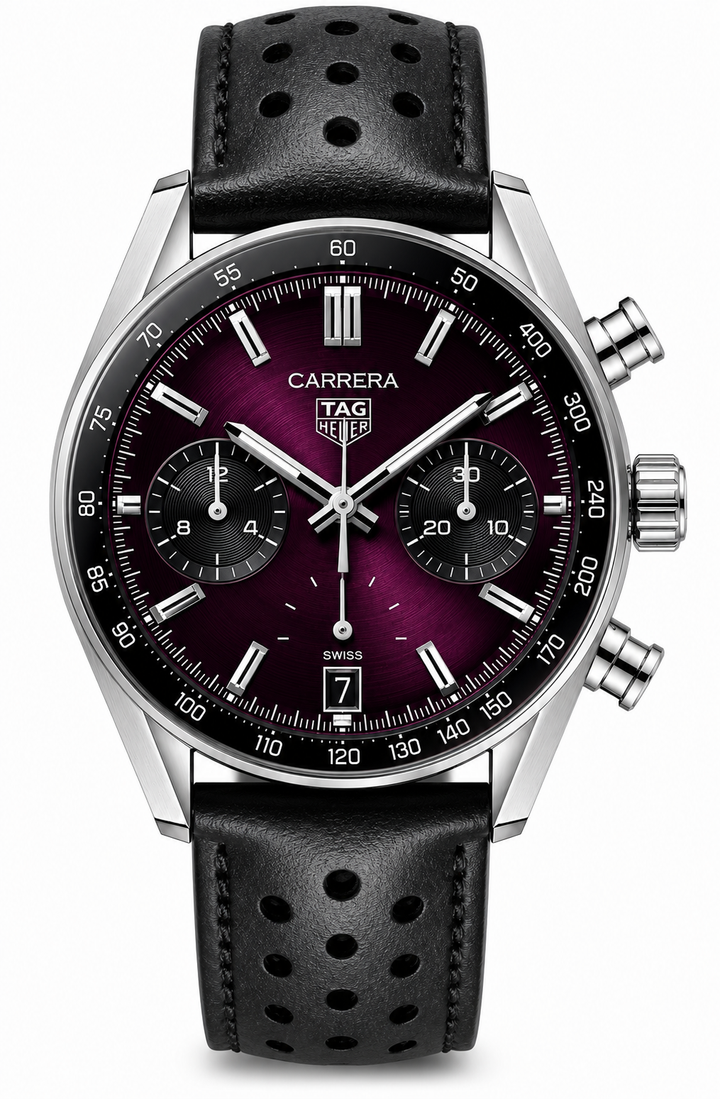 Tag Heuer Carrera Chronograph