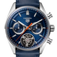 Tag Heuer Carrera Cronógrafo Tourbillon