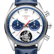 Tag Heuer Carrera Chronograph Tourbillon