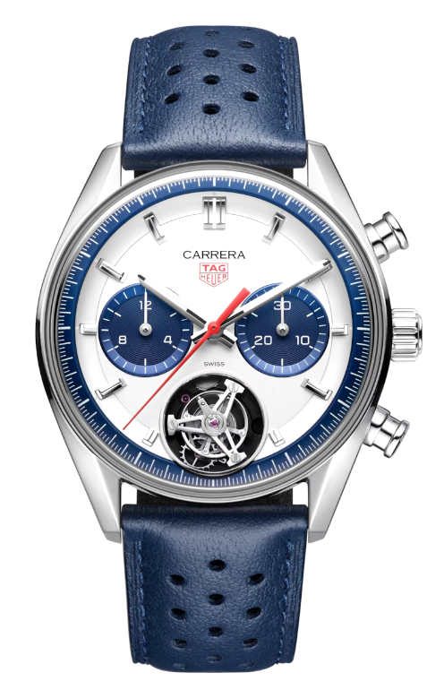 Tag Heuer Carrera Chronograph Tourbillon