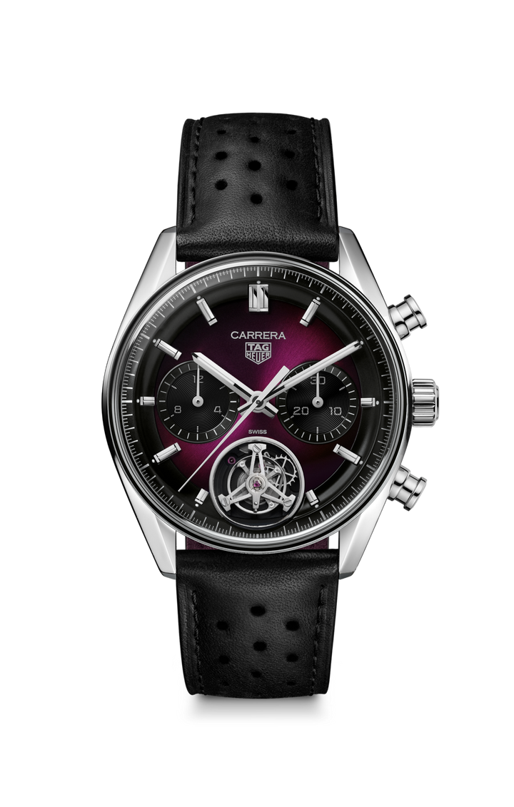 TAG Heuer Carrera Chronograph Tourbillon 42mm