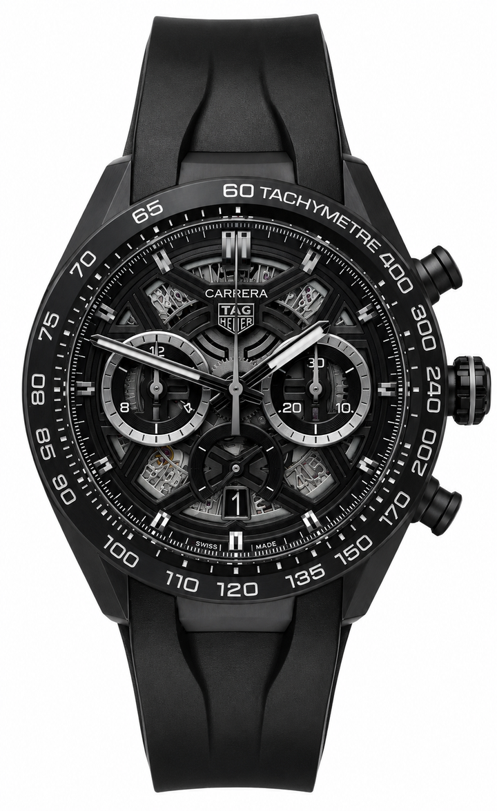 Tag Heuer Carrera Cronógrafo Esporte Extremo
