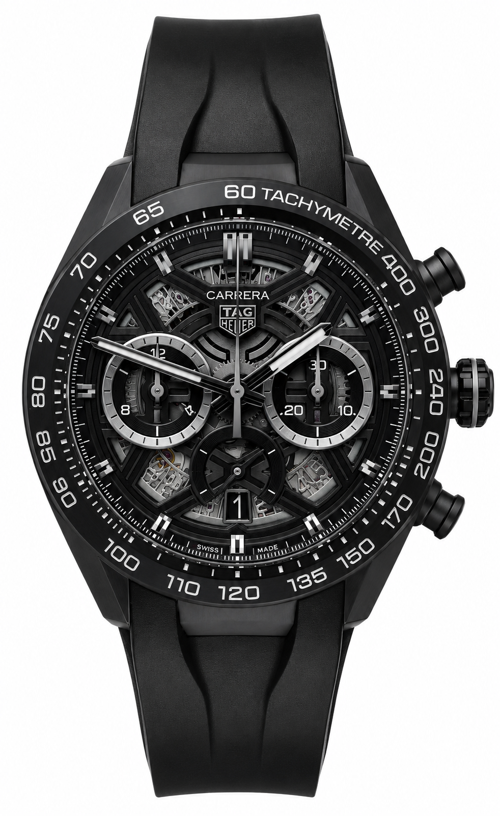 Tag Heuer Carrera Cronógrafo Esporte Extremo
