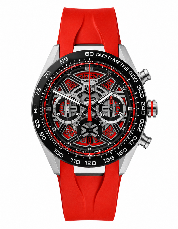 Tag Heuer Carrera Chronograph Extreme Sport