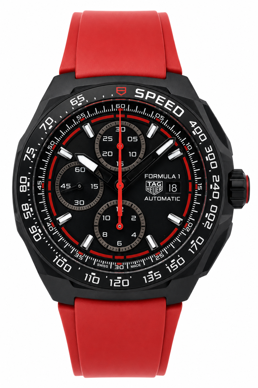 Tag Heuer Formula 1 Calibre 16 Automatik Chronograph 44mm