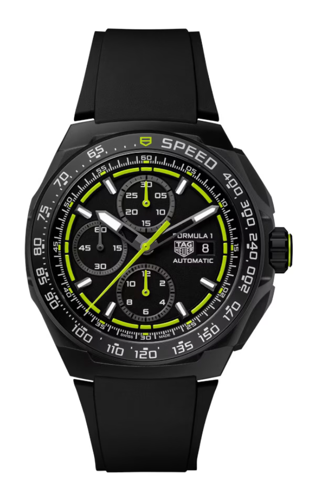 Tag Heuer Formula 1 Calibre 16 Automatik Chronograph 44mm