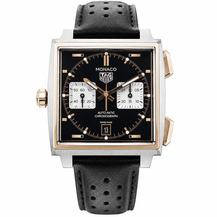 Tag Heuer Monaco Chronograph