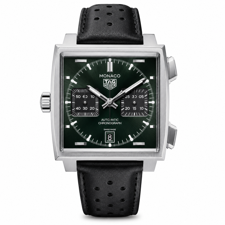 TAG Heuer Monaco Chronograph