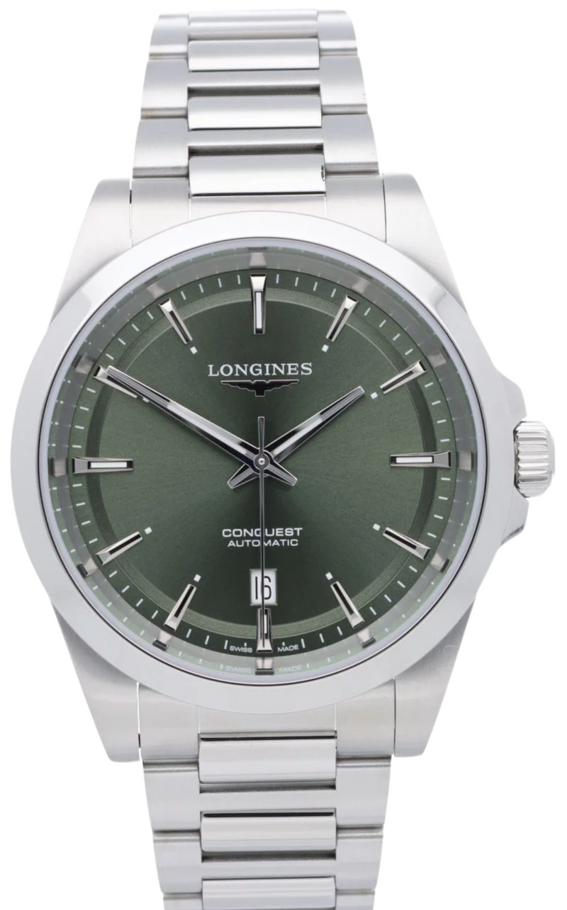 Longines Conquest
