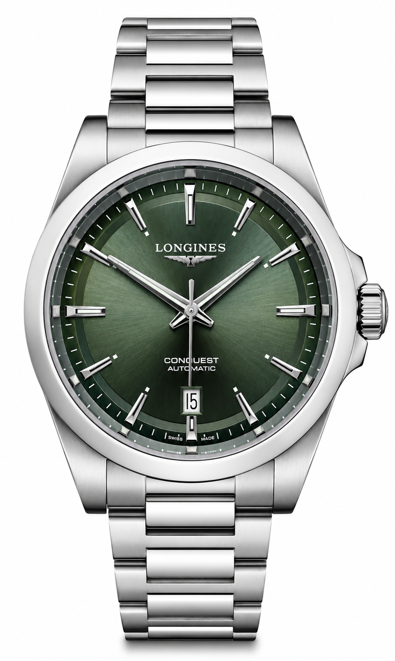 Longines Conquest