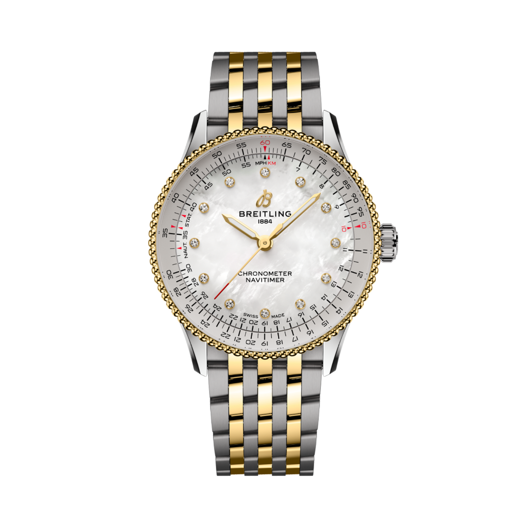 Breitling Navitimer Automatique 36