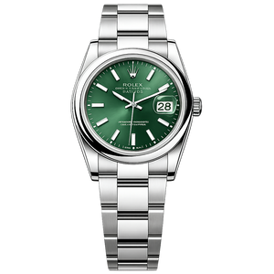 Datejust: Der edle Klassiker für Damen und Herren