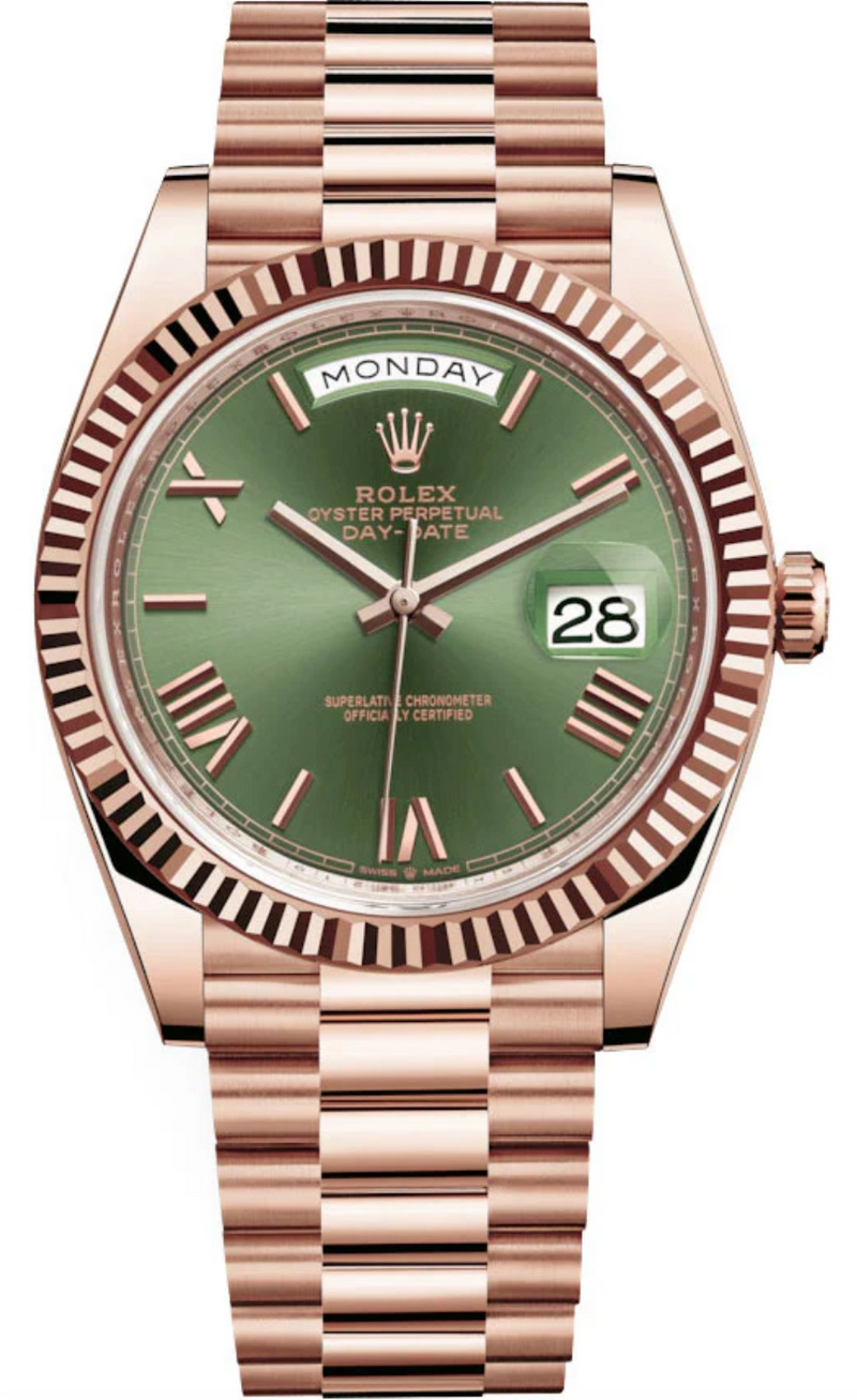 Rolex Day-Date