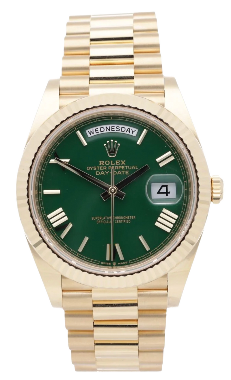 Rolex Day-Date