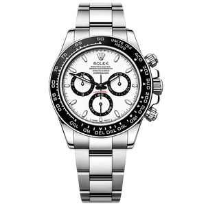 Cosmograph Daytona: Höchstgeschwindigkeit trifft höchste Präzision