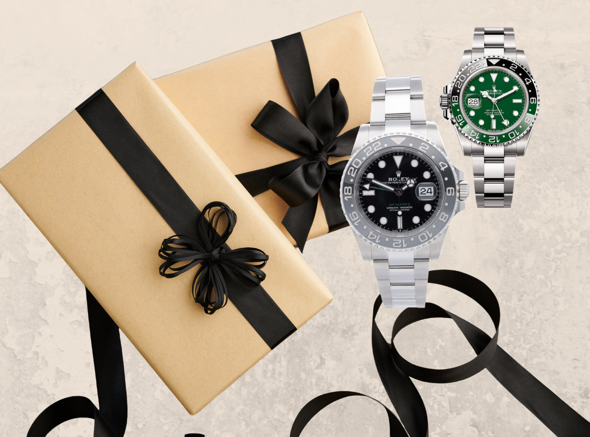 Ein Geschenk, das ewig währt