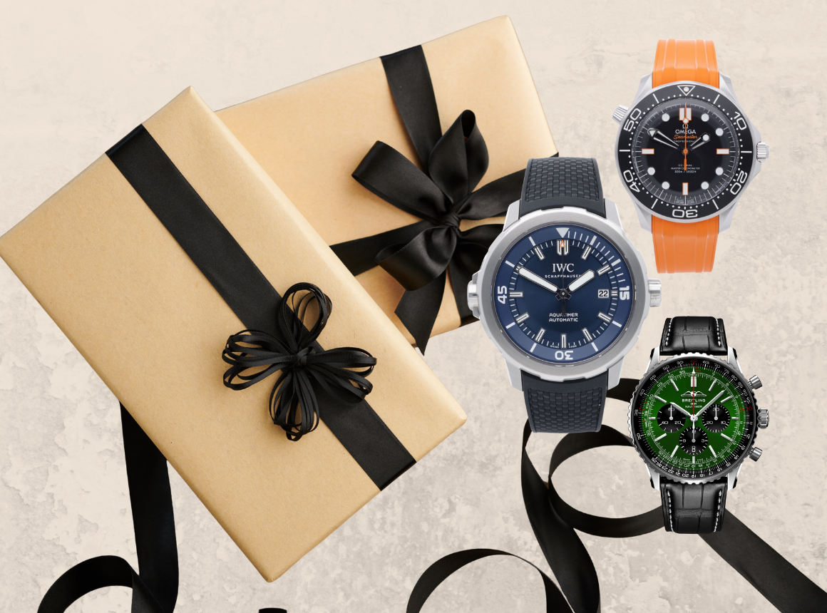 Ein Geschenk, das ewig währt