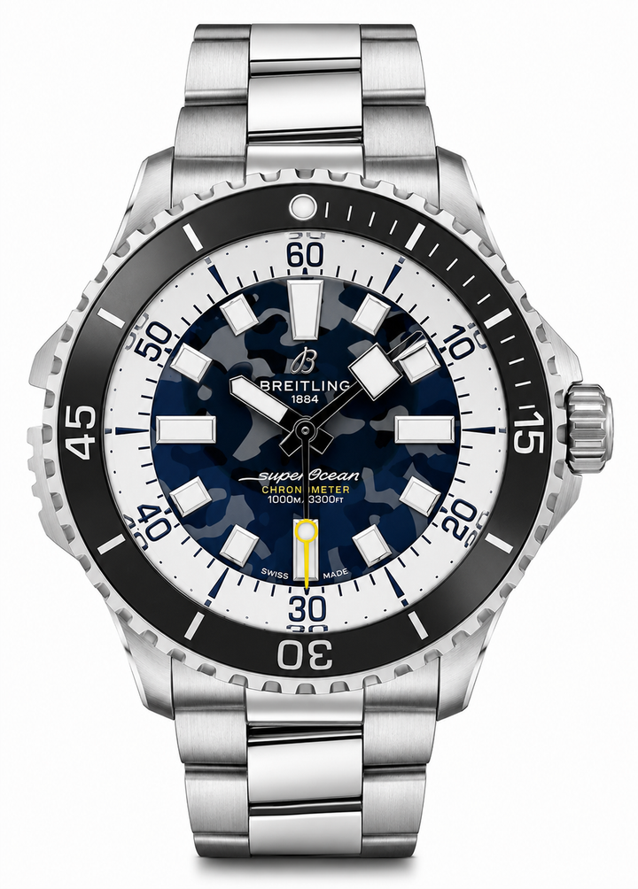 Breitling Superocean Automatic 46 Super Diver