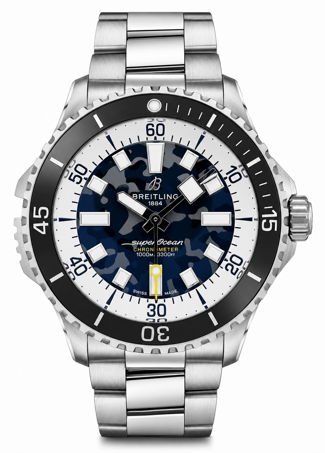 Breitling Superocean Automatic 46 Super Diver