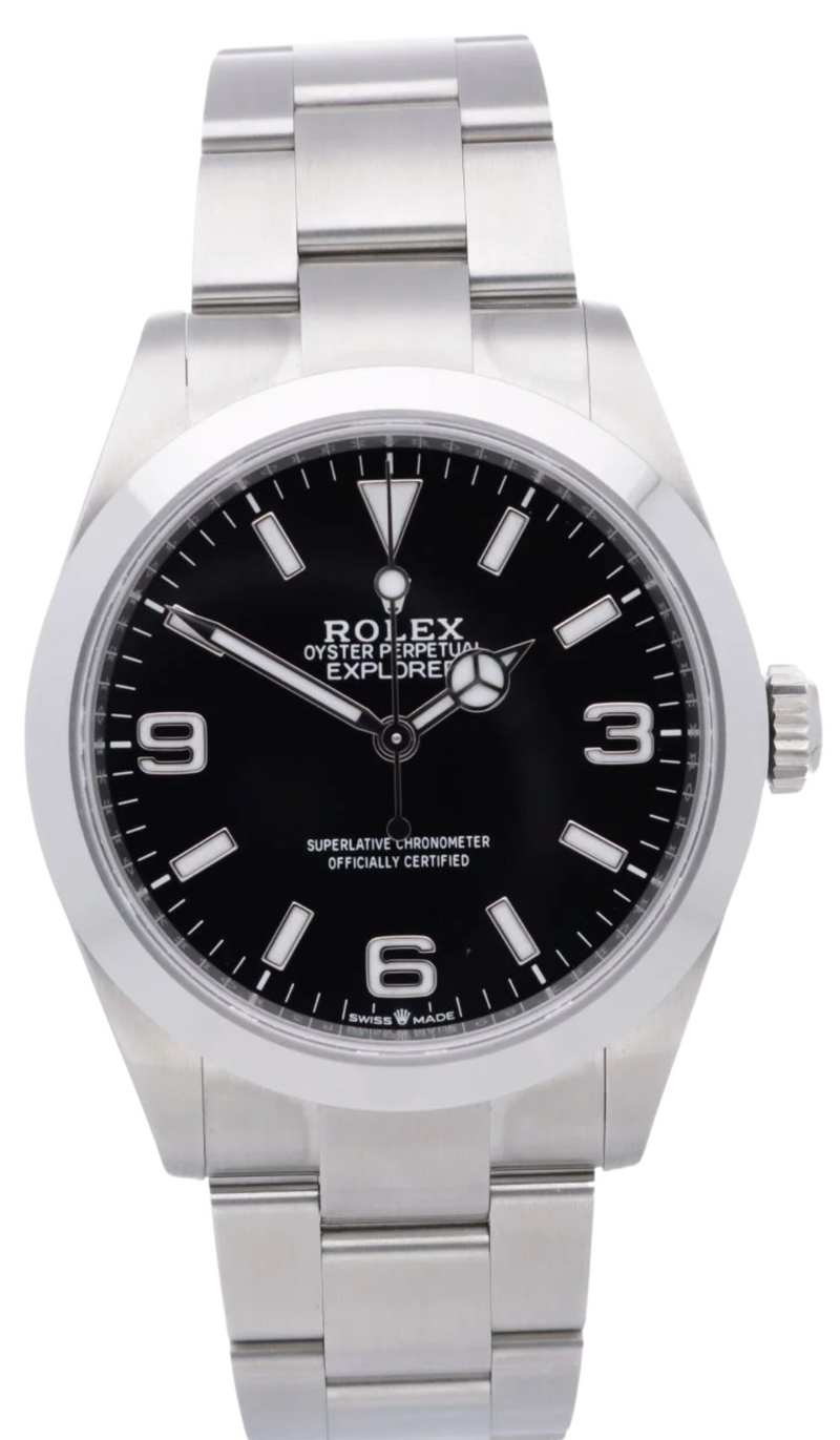 Rolex Explorer
