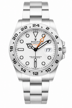 Rolex Explorer II