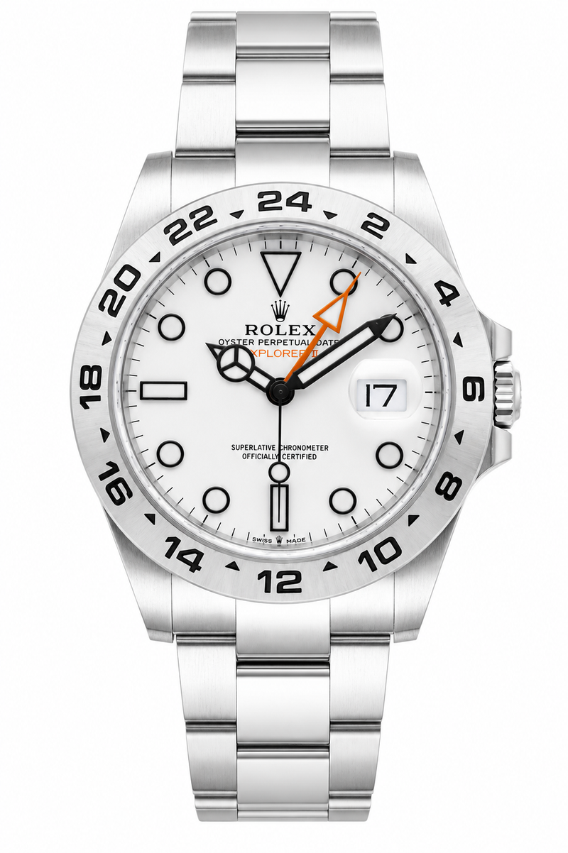 Rolex Explorer II