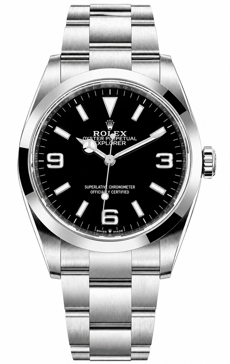 Rolex Explorer