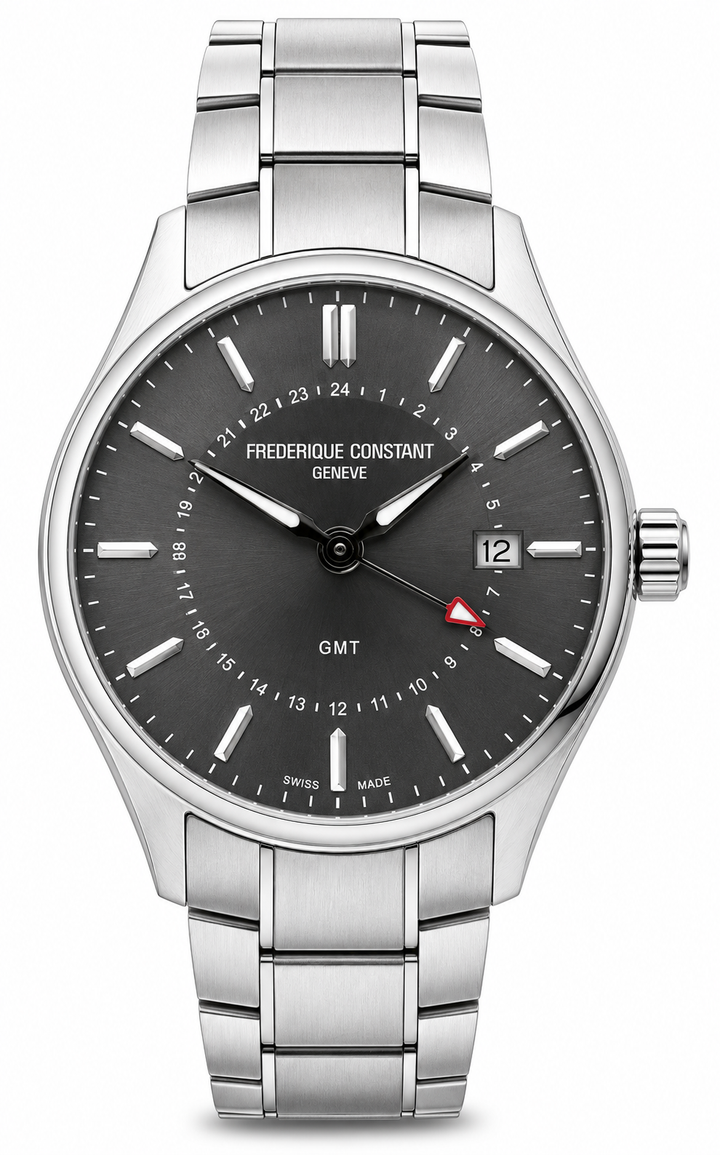 Frederique Constant Classics Quartz GMT