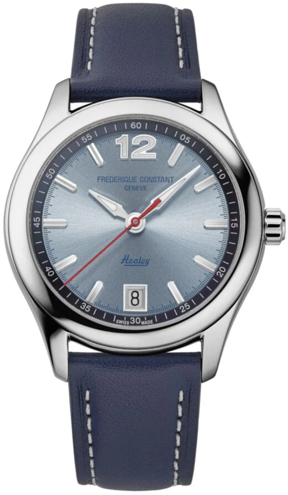Frederique Constant Classics Vintage Rally Healey Automatic Ref. FC-303HLBN3B6