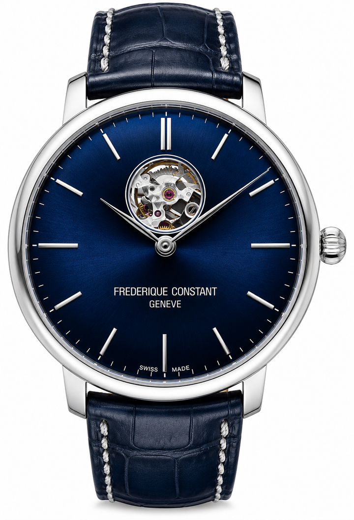Frederique Constant Slimline Heart Beat Automatic