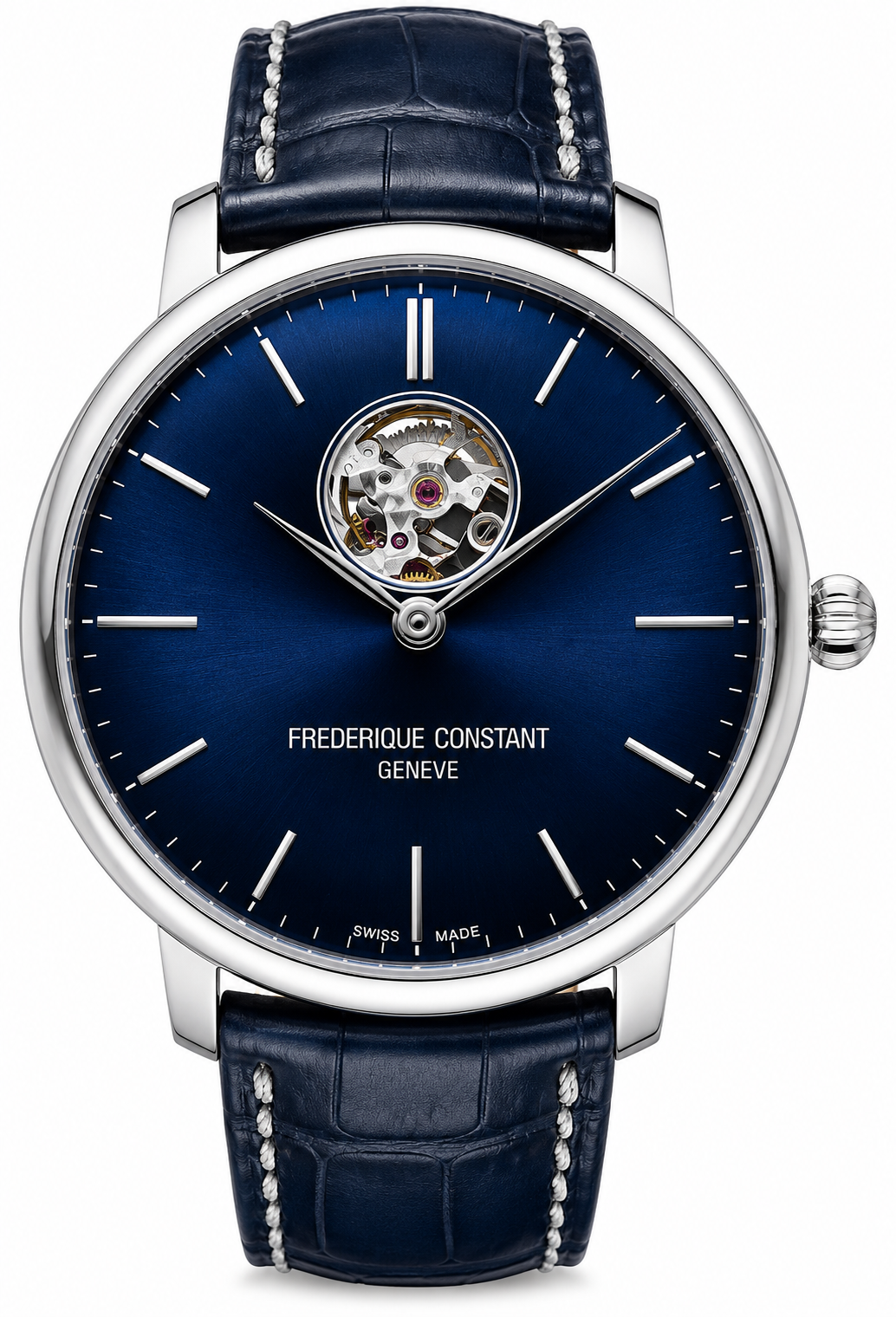 Frederique Constant Slimline Heart Beat Automatic