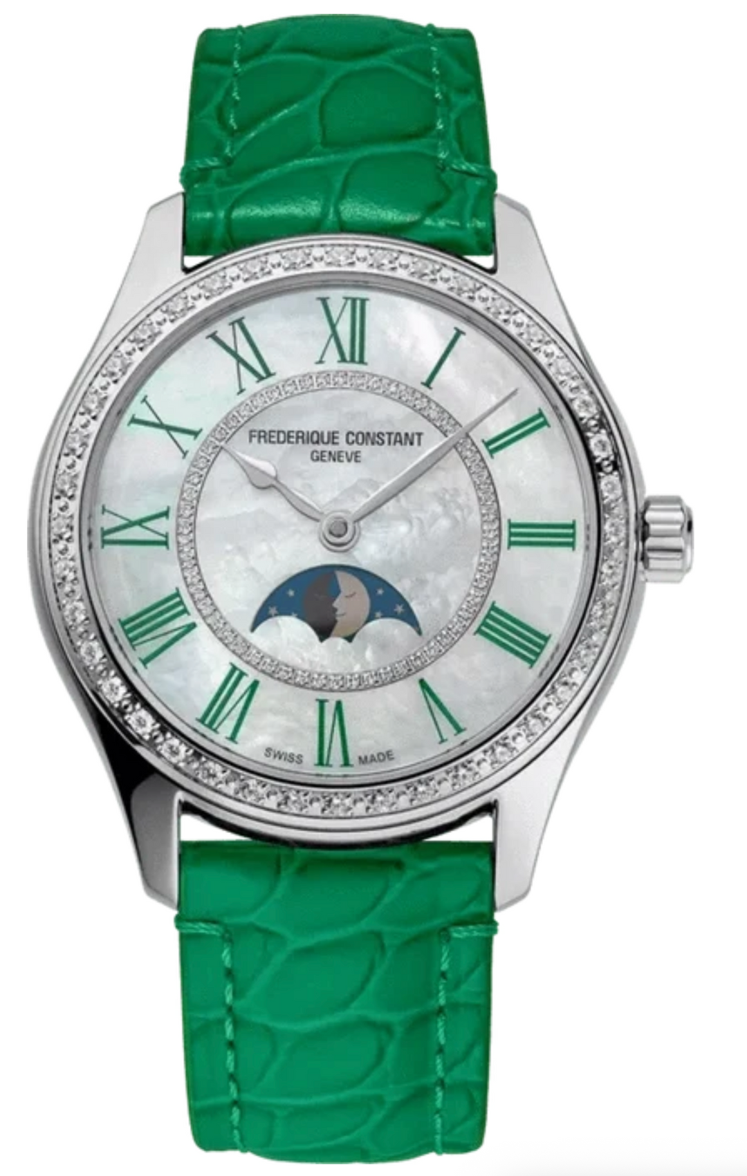 Frederique Constant Classics Elegance Luna