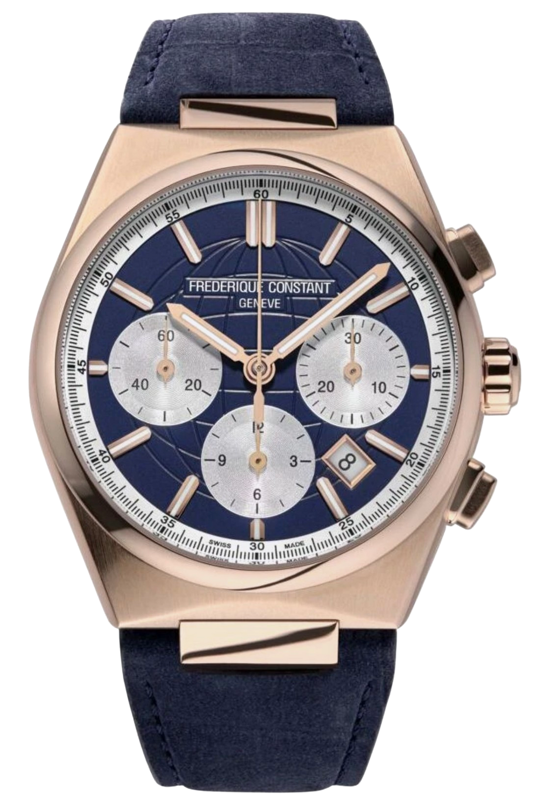 Frederique Constant Highlife Chronograph Automatic