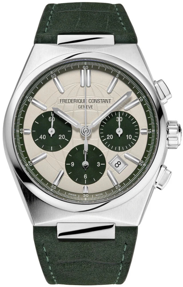 Frederique Constant Highlife Chronograph Automatic Ref. FC-391SGR4NH6