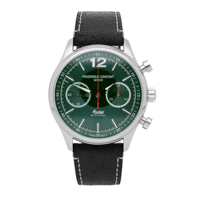 Frederique Constant Vintage Rally Healey Chronographe Automatique